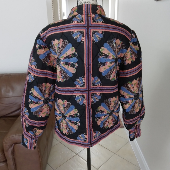 ANTIK‎ BATIK JENNY QUILTED JACKET - Picture 10 of 16